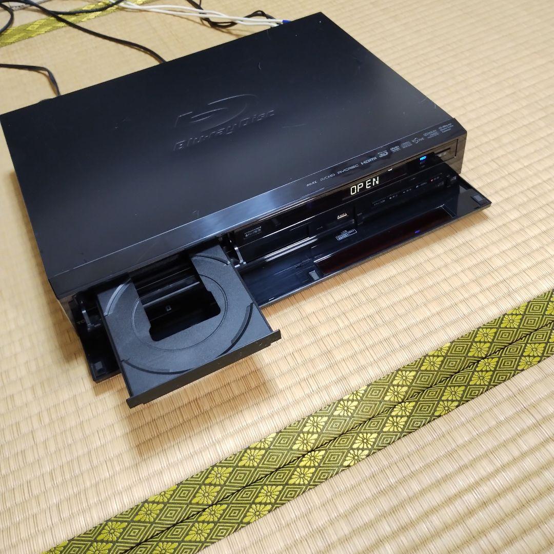 東芝 55型 液晶テレビ 55M530X【2021年】+ブルーレイレコーダー