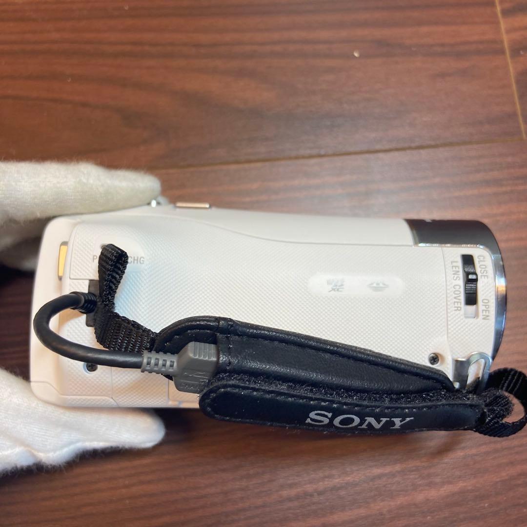 SONY HDR-CX470 ビデオカメラ ほぼ新品 5638