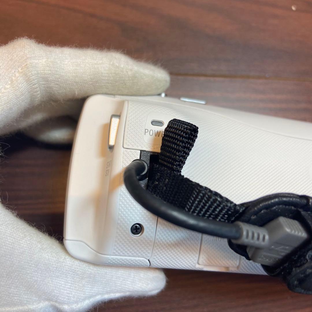 SONY HDR-CX470 ビデオカメラ ほぼ新品 5638