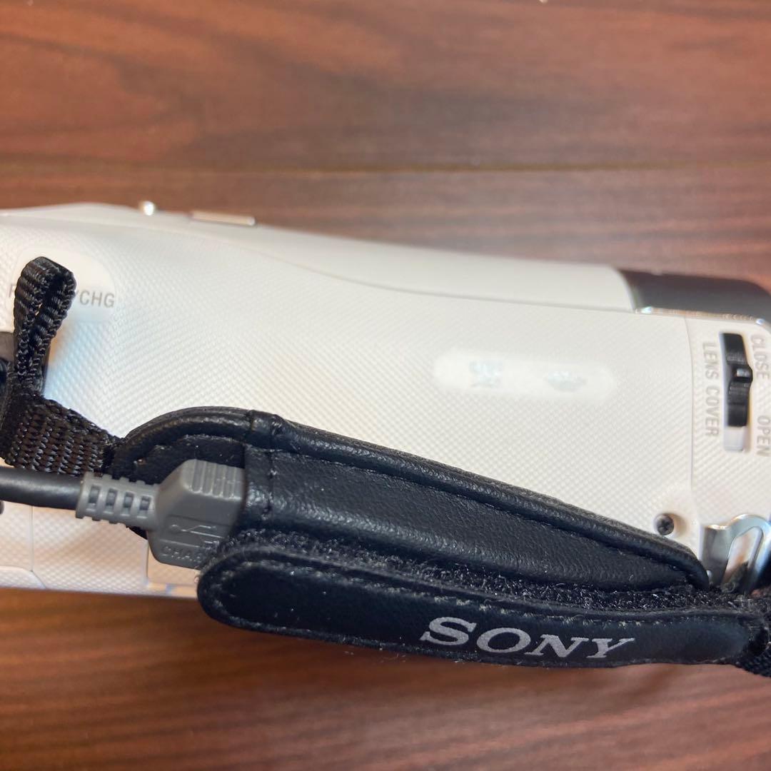 SONY HDR-CX470 ビデオカメラ ほぼ新品 5638