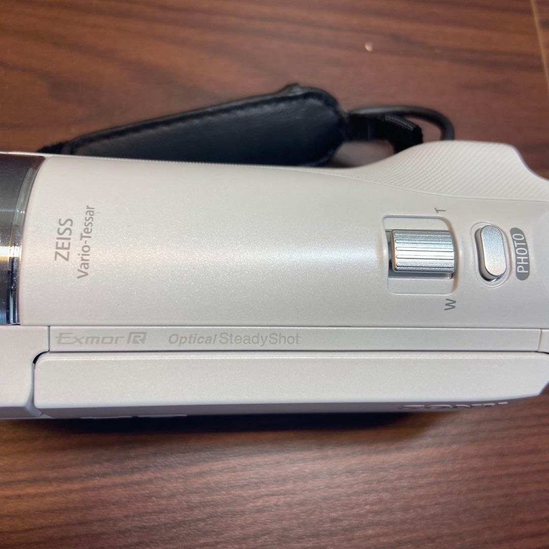 SONY HDR-CX470 ビデオカメラ ほぼ新品 5638