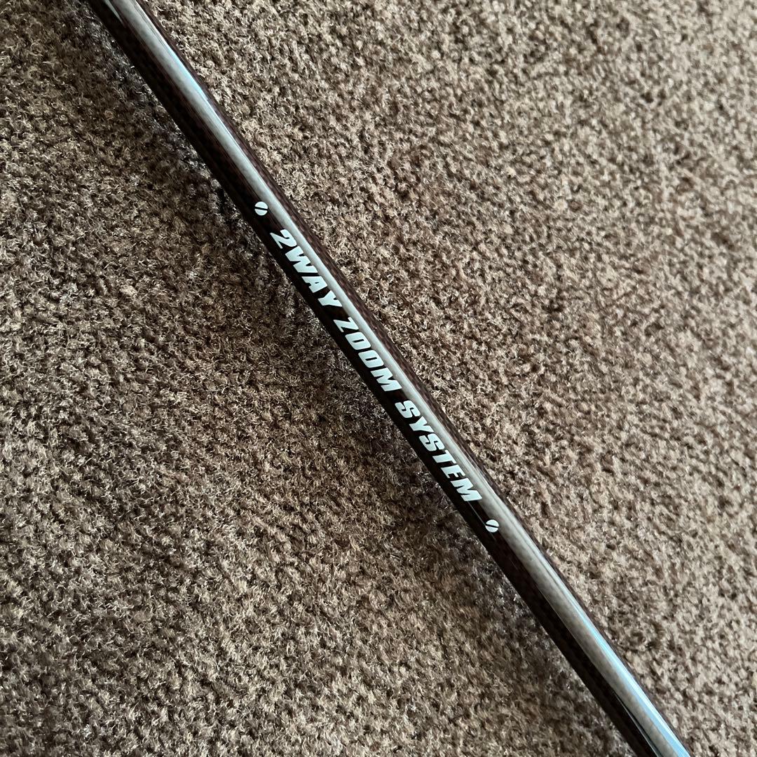 黒鯛工房　カセ筏師 DEEP RUN zoom K 148/173 K