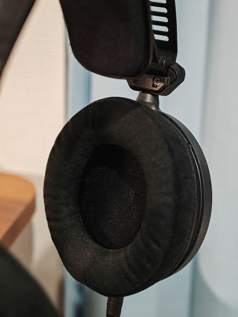 audio-technica ATH-R70x 開放型ヘッドホン おまけ付き