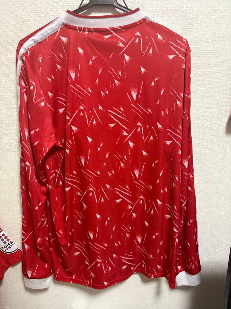 リヴァプールユニホーム