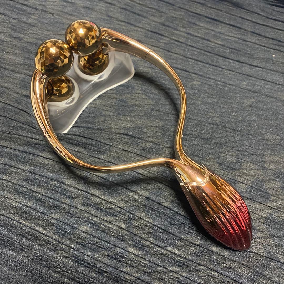 ReFa ゴールド 美顔ローラー セット