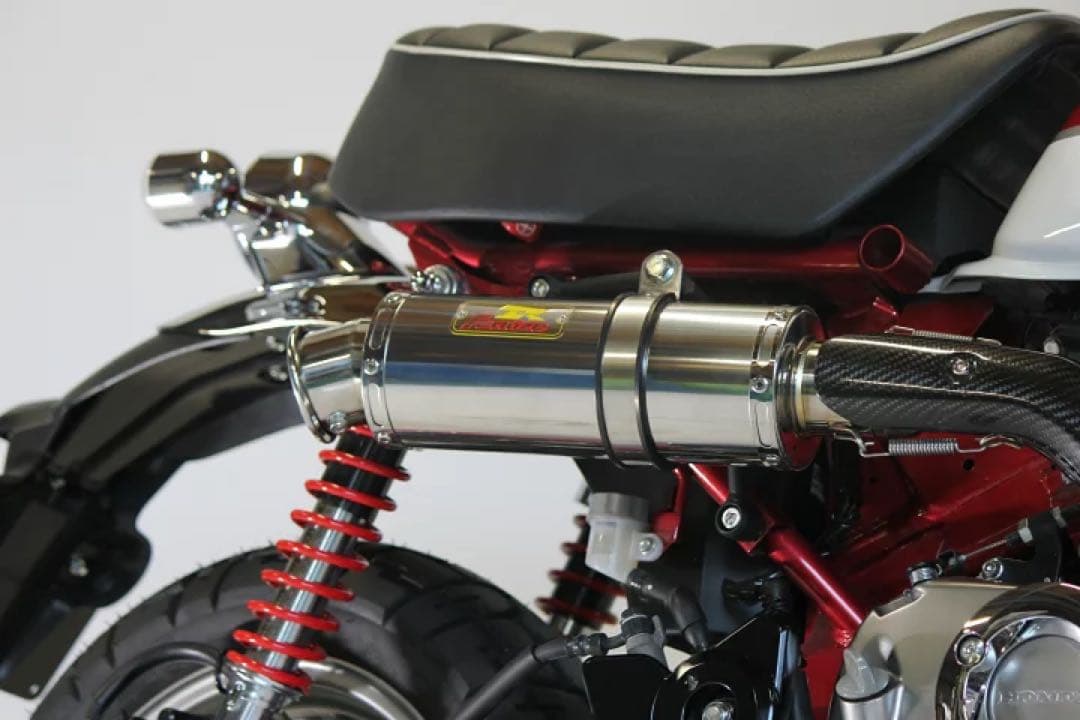 新Realize モンキー125 2/8 BJ-JB02/03エンプレスアップ
