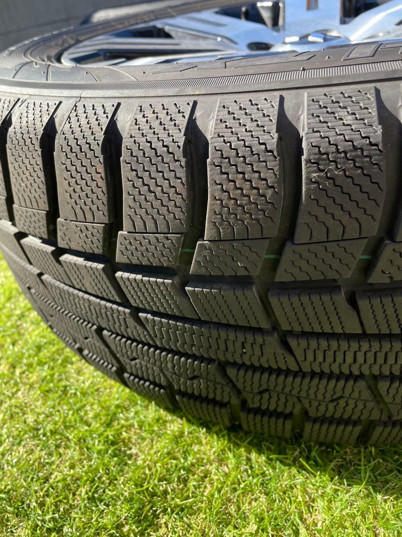 直接可TOYO スタッドレスタイヤ・ホイール4本セット(225/55R18)