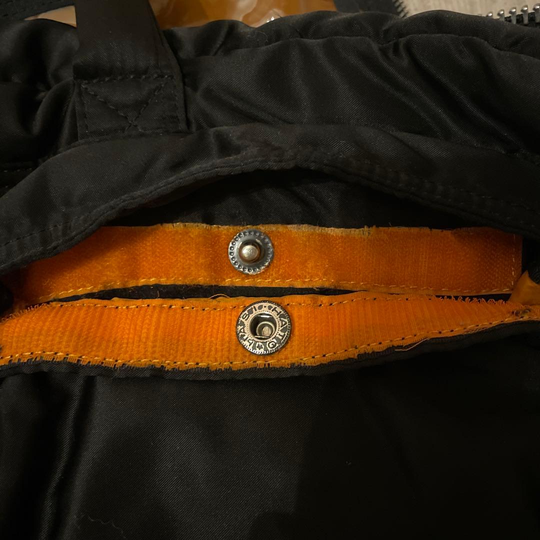 【美品✨】PORTER タンカー 2way 2層式 ボストンバッグ XL