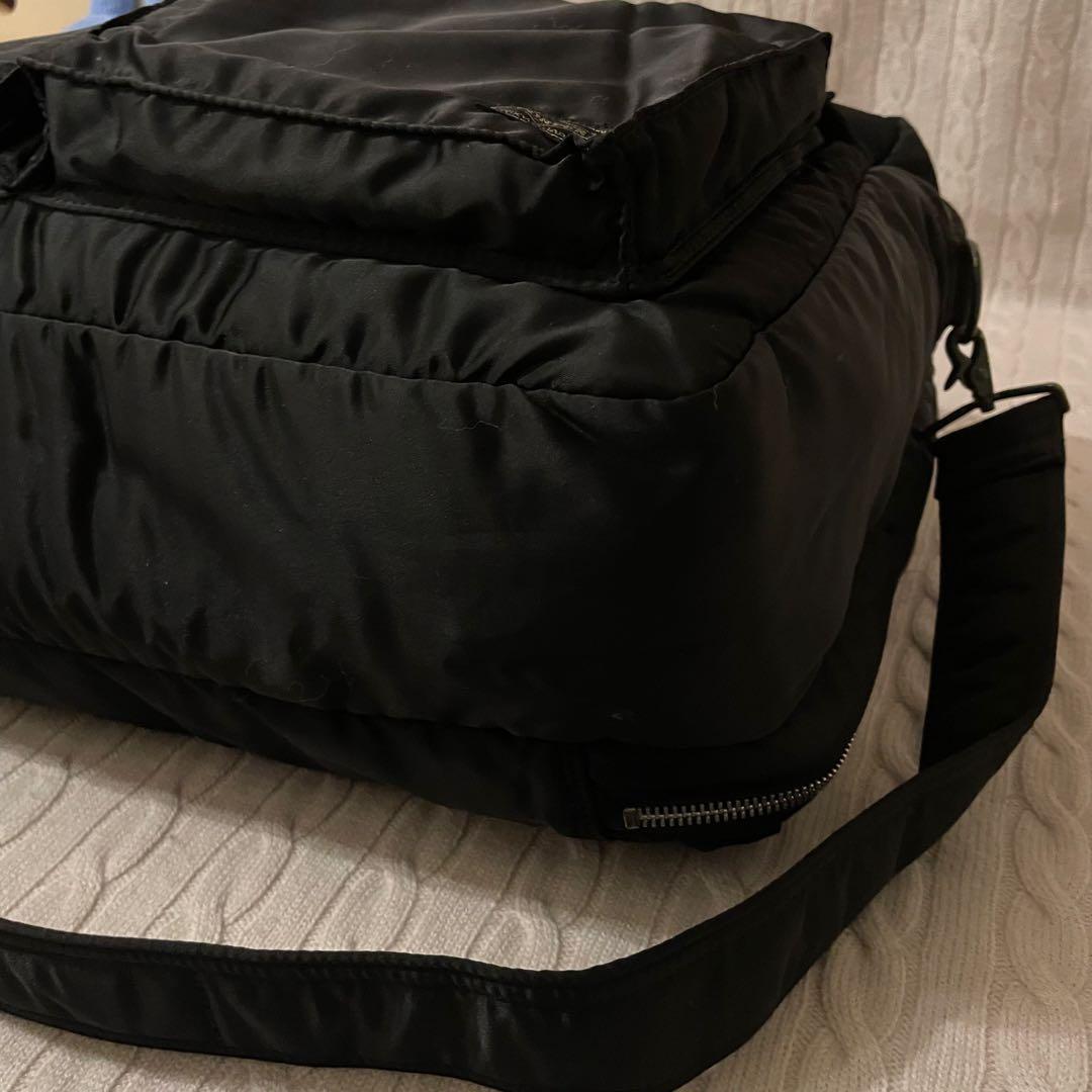 【美品✨】PORTER タンカー 2way 2層式 ボストンバッグ XL