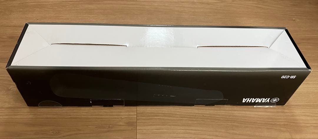 【kaoru様分】ヤマハ(YAMAHA) コンパクトサウンドバー SR-C20A