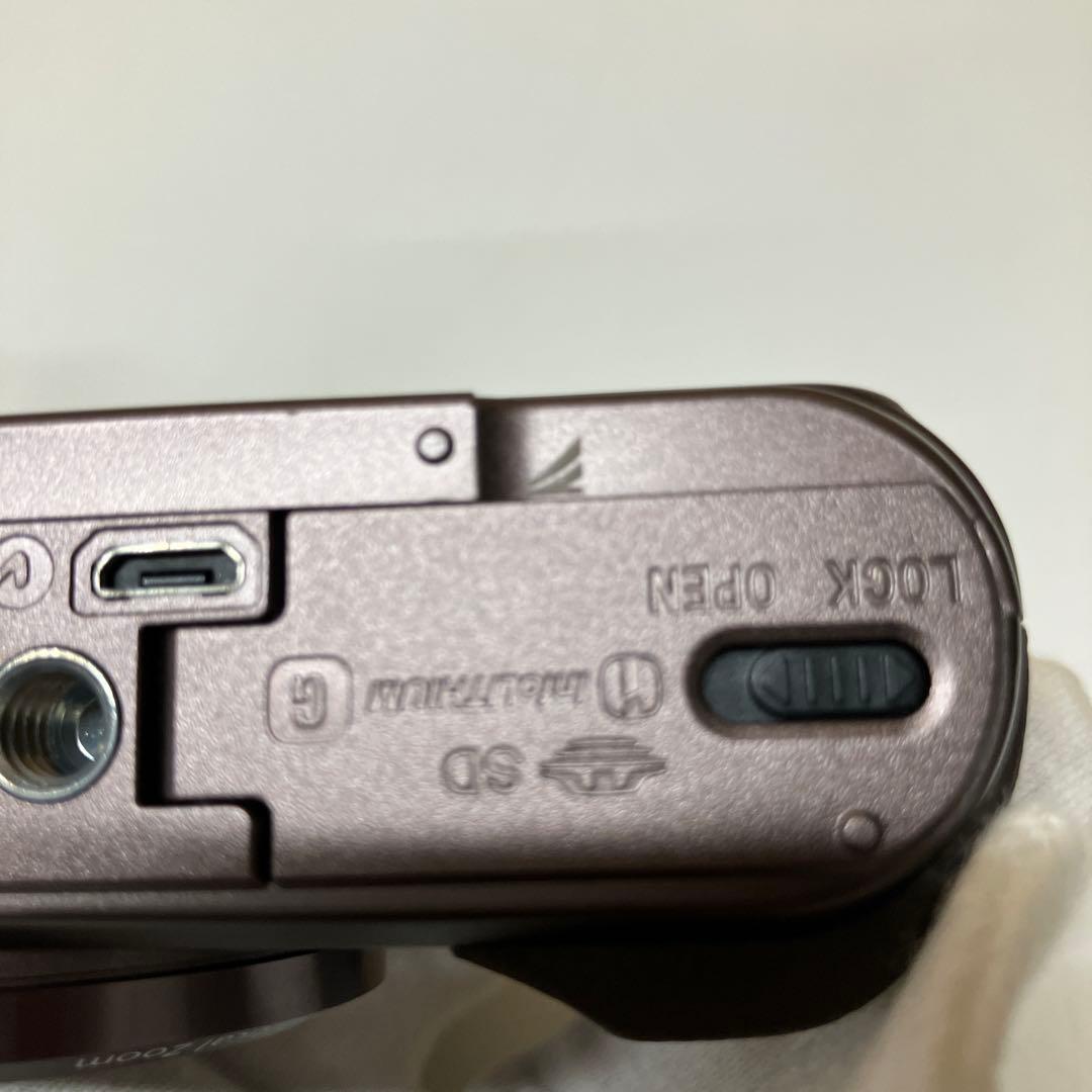 E50 【訳あり美品】 Sony DSC-HX30V Cyber shot