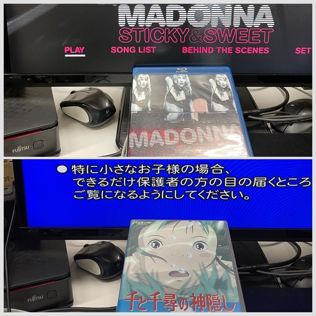 【完動・付属品フル】W録 FUNAI BDレコ FBR-HW1000 録画1TB