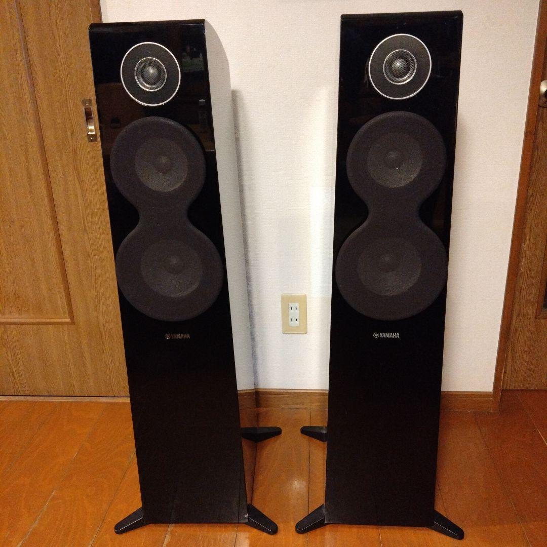YAMAHA NS‐F700 フロア型スピーカー 2台セット