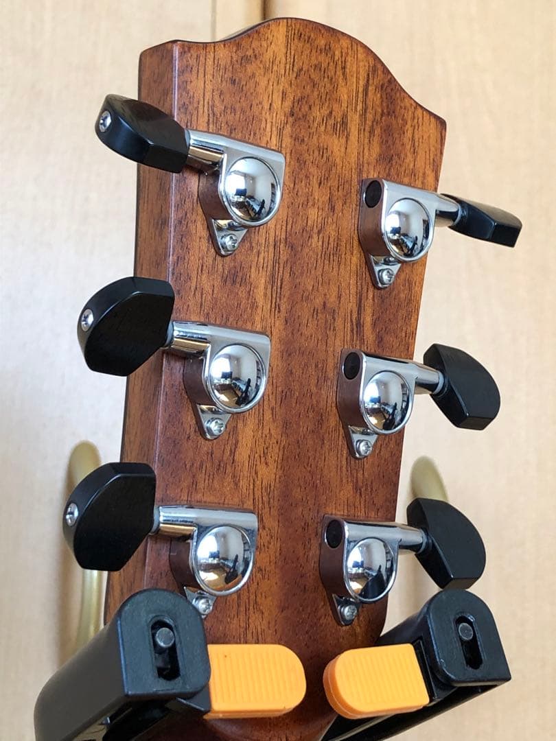 DCT DR-742E エレクトリックアコースティックギター 新品弦+ケース付き