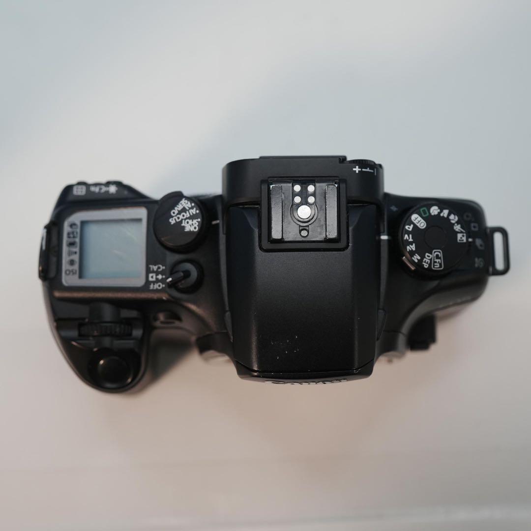 Canon EOS 7 フィルムカメラ a4369