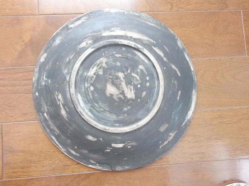 ピカソがライセンスしたといわれる絵皿