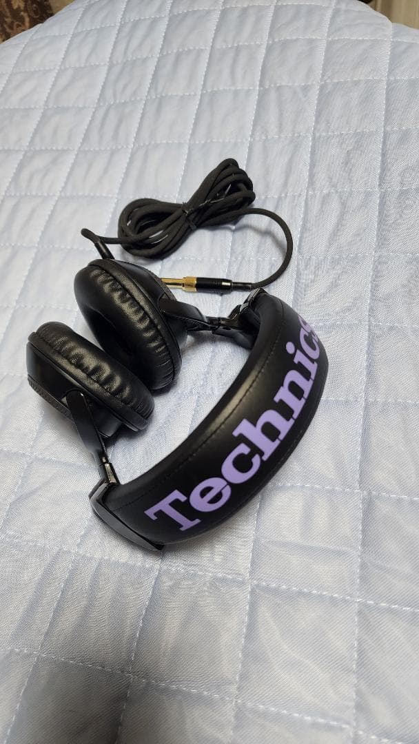 Technics RP-DJ1200 DJ用ヘッドホン（レアアイテム）