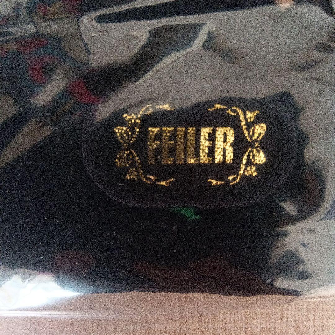 ★本日限定お値下【新品未開封】FEILER フェイラー　スマホショルダー