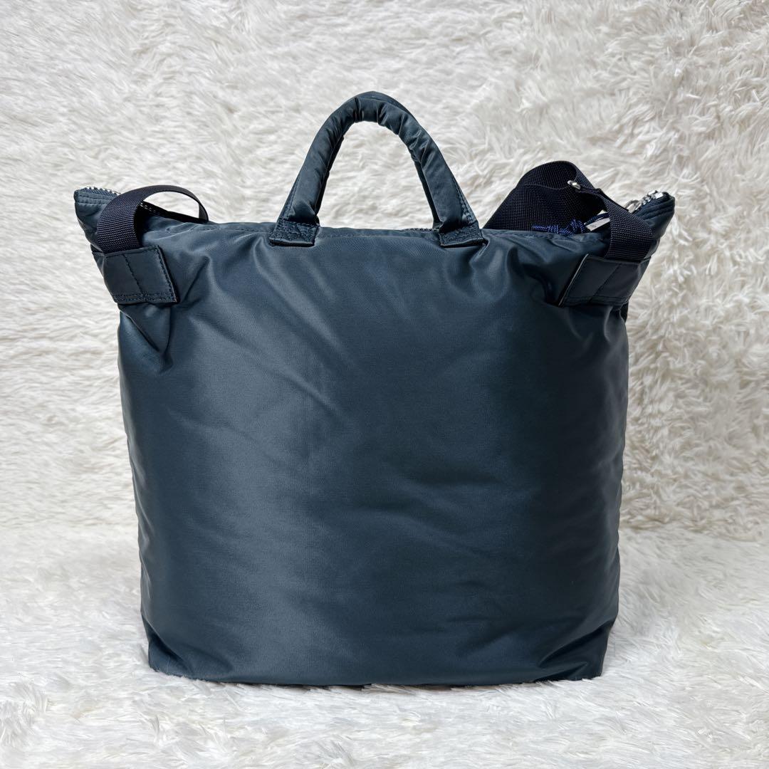 【激レア】PORTER BAL HELMET BAG コラボ 19AW ネイビー