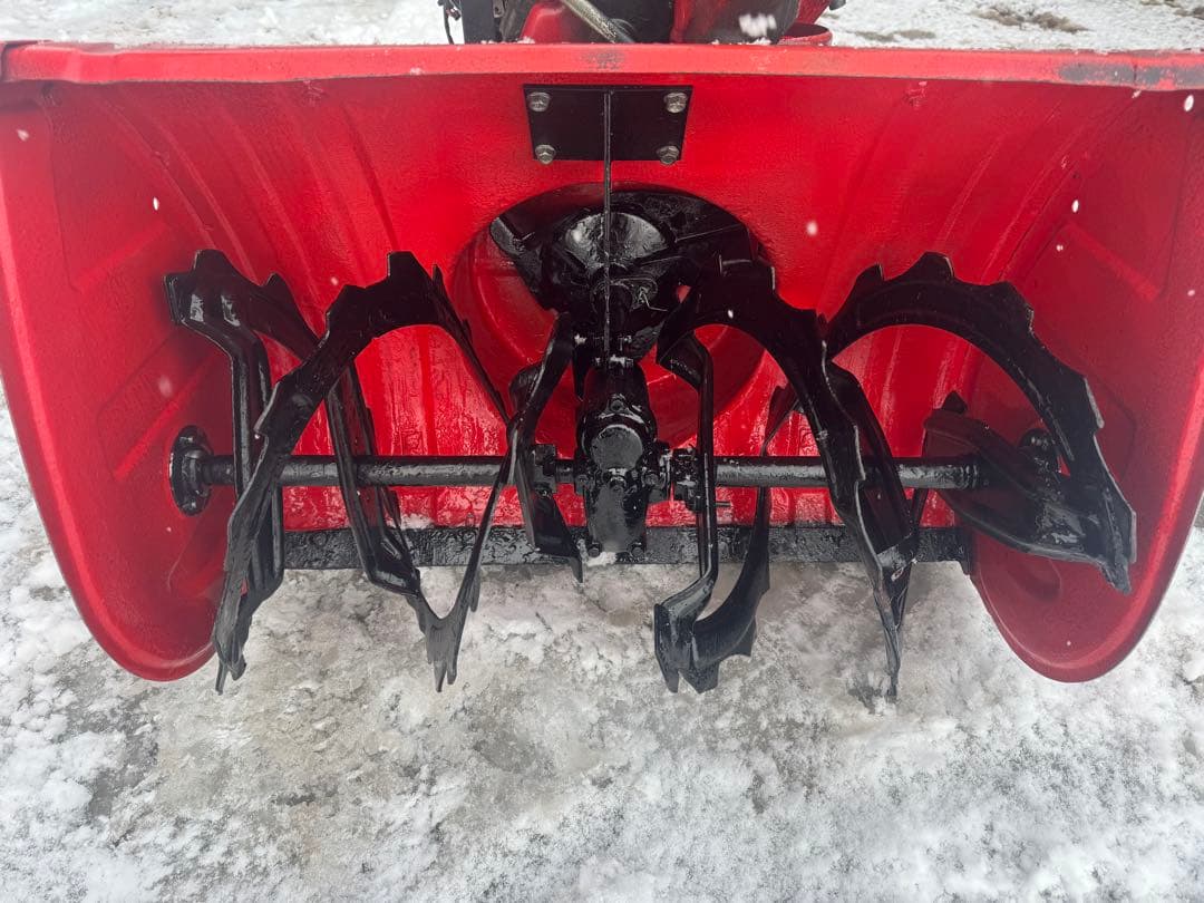 HONDA 除雪機 HS870