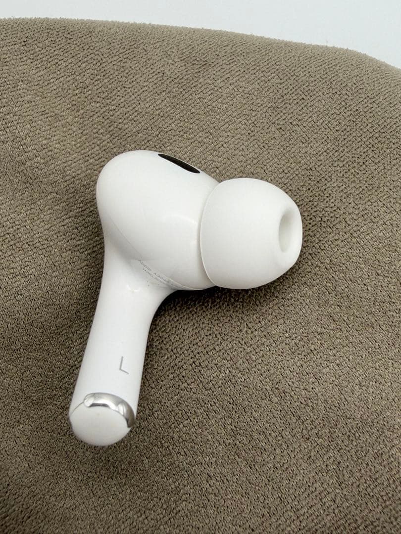 AirPods Pro 第2世代 MTJV3J/A 箱・付属品完備Apple純正