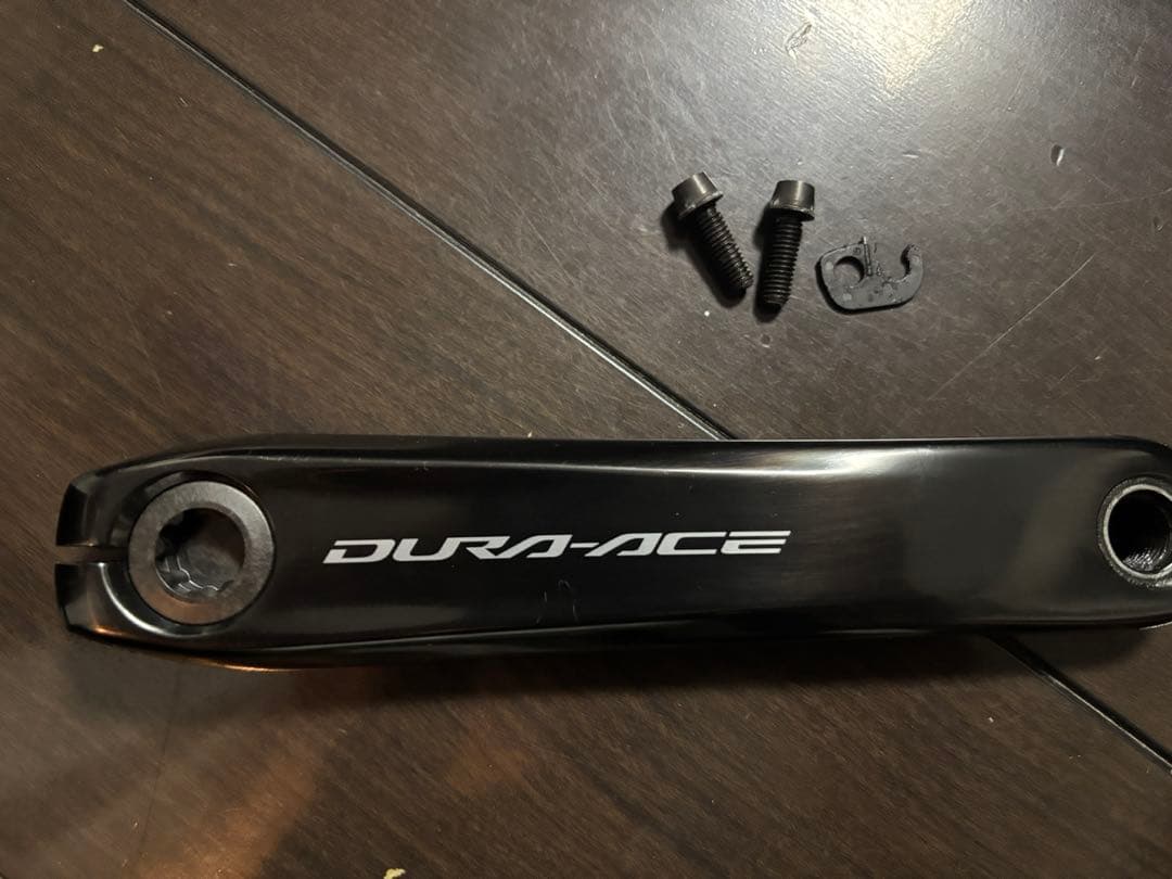 DURA-ACE クランクセット 52/36 170mm 12S