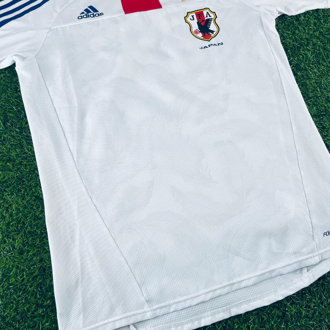 日本代表 2010 アウェイ 正規品 オーセンティック ユニフォーム Oサイズ