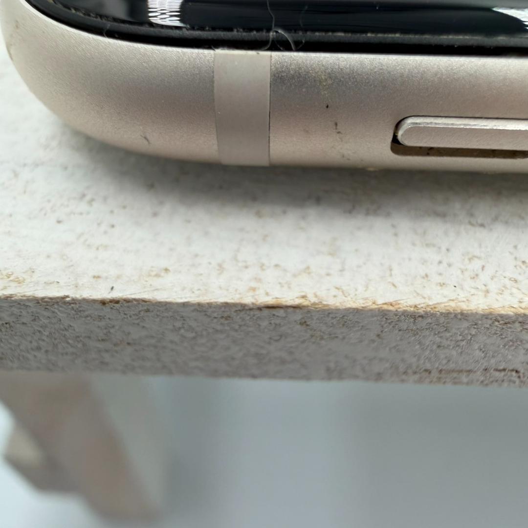 iPhone SE第3世代 64GB スターライト 406
