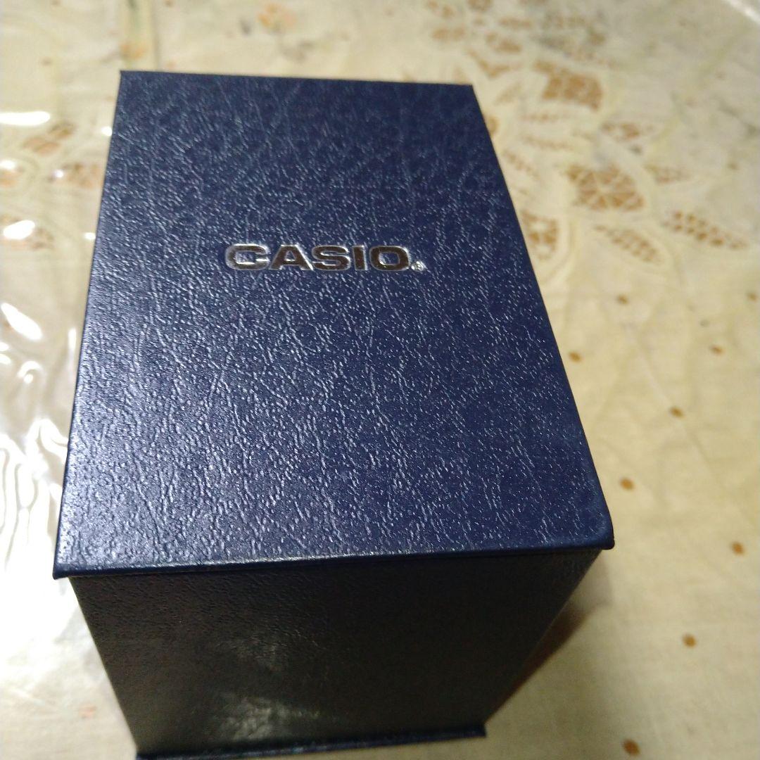 極美品　サファイアガラス　軽量チタン　カシオ LCW-M100TSE-7A2JF