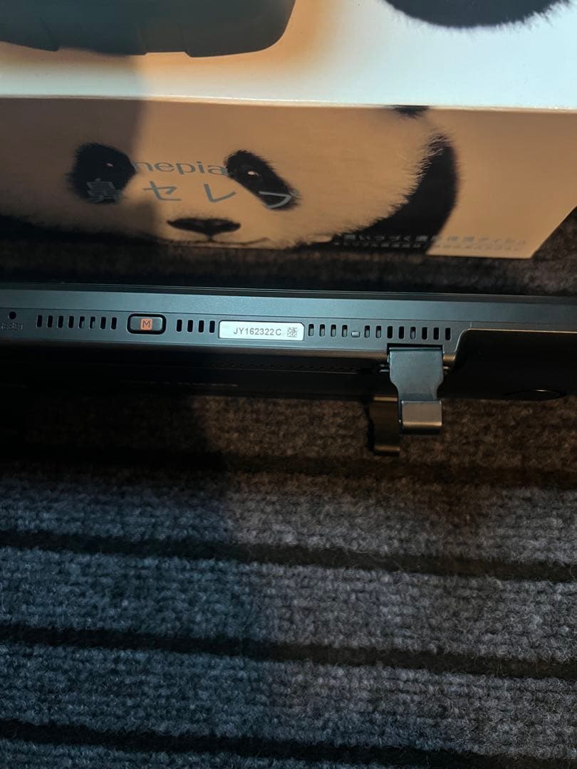 コムテック　ZDR-038 デジタルインナーミラー型ドライブレコーダー