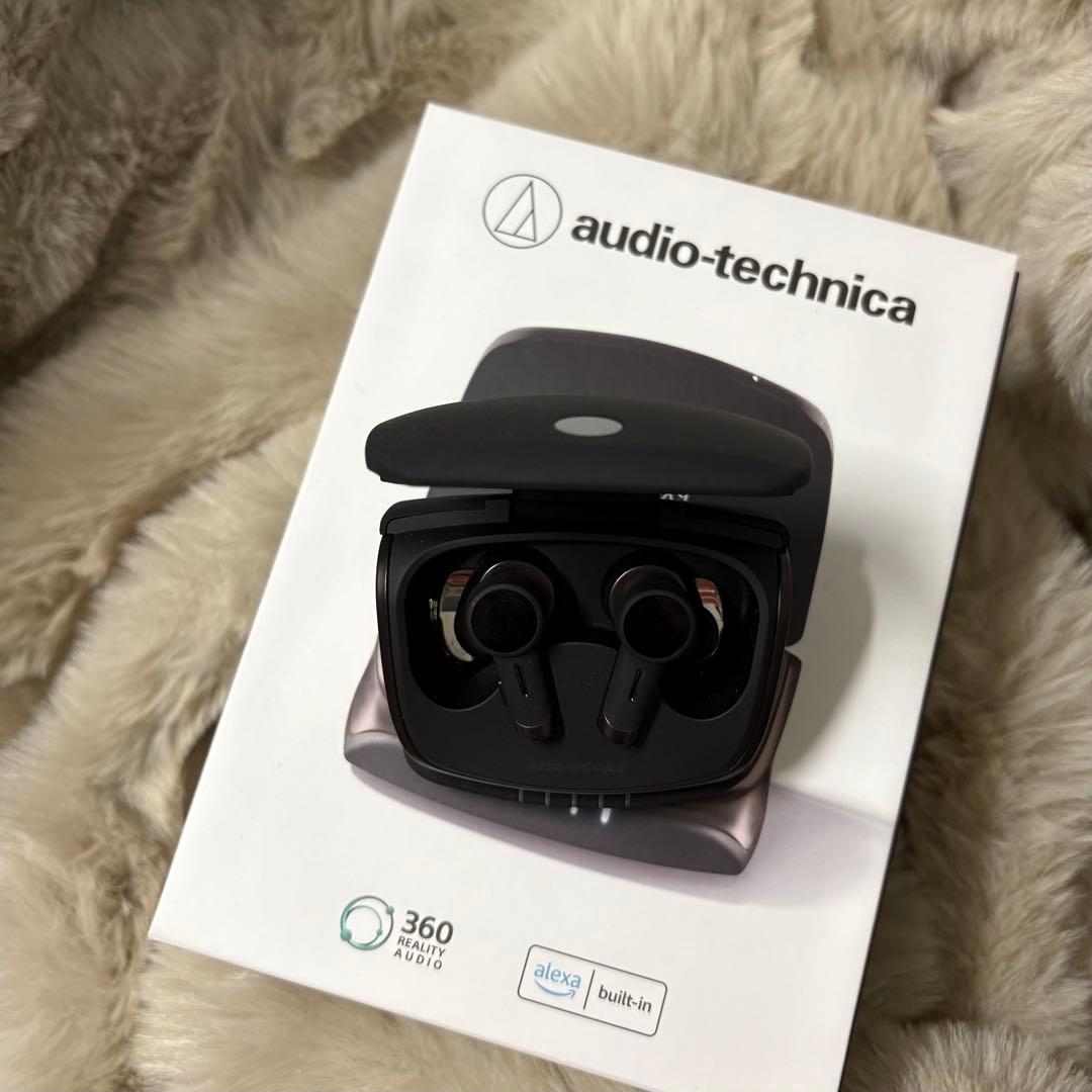 audio-technica ATH-TWX9 オーディオテクニカ