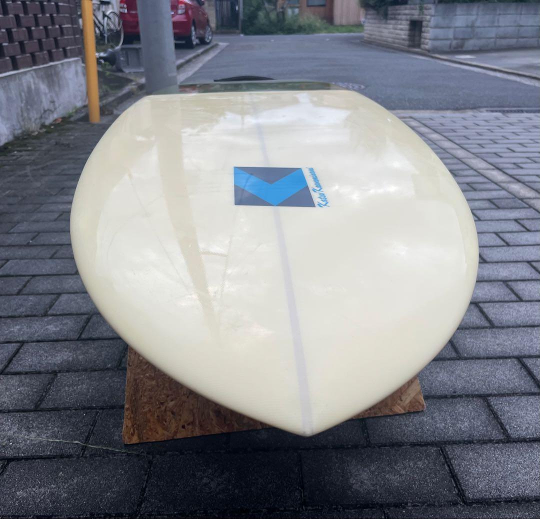 カツカワミナミ7'4ミッドレングスKatsu Kawaaminami