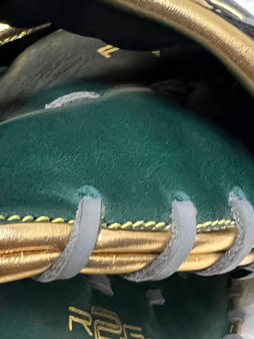 ローリングス　軟式ファースト ミット HYPER TECH