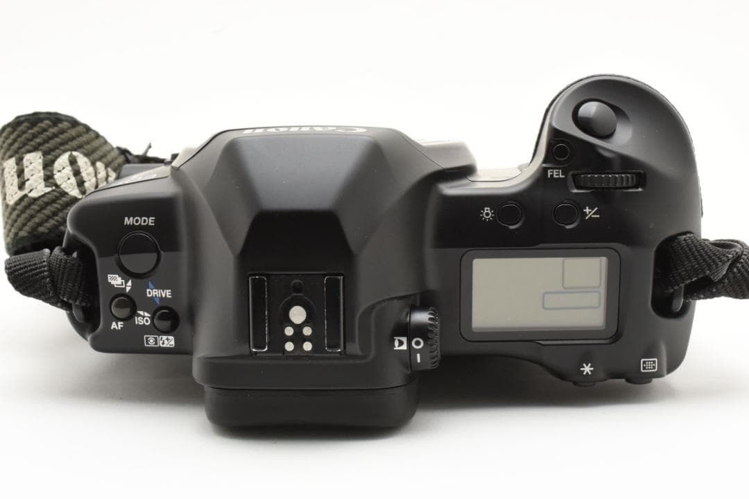 ★希少・美品★ Canon EOS-3 フィルム一眼レフカメラ ボディ