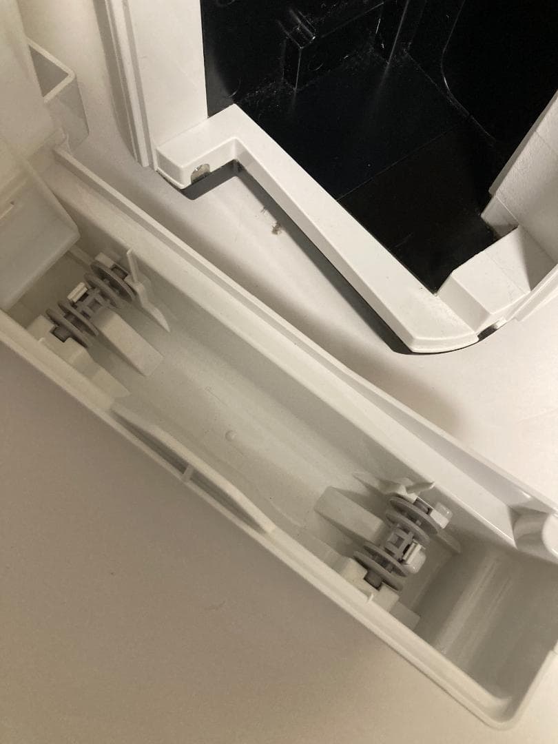 SHARP KC-40TH7-W 加湿空気清浄機 ホワイト 加湿器　空気清浄機