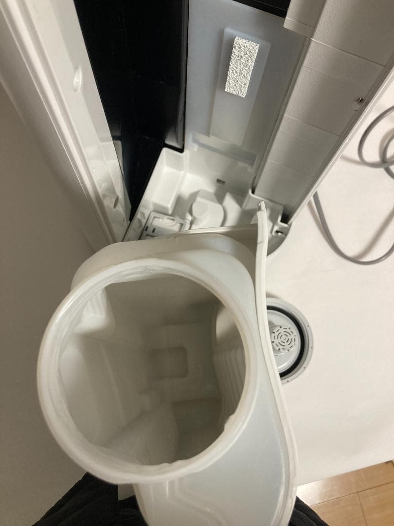 SHARP KC-40TH7-W 加湿空気清浄機 ホワイト 加湿器　空気清浄機