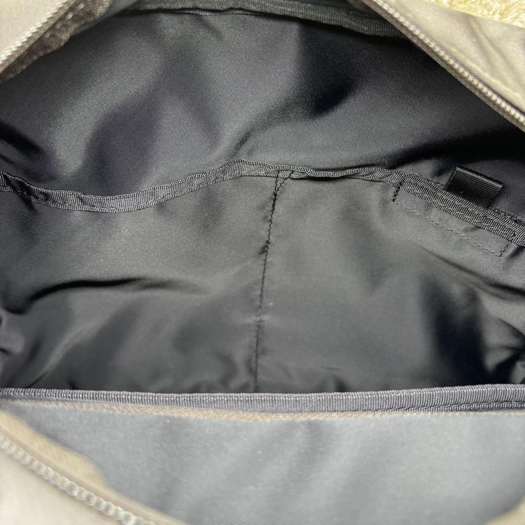 希少　PORTER ポーター　サックスバー ショルダーバッグ ナイロン　ブラック