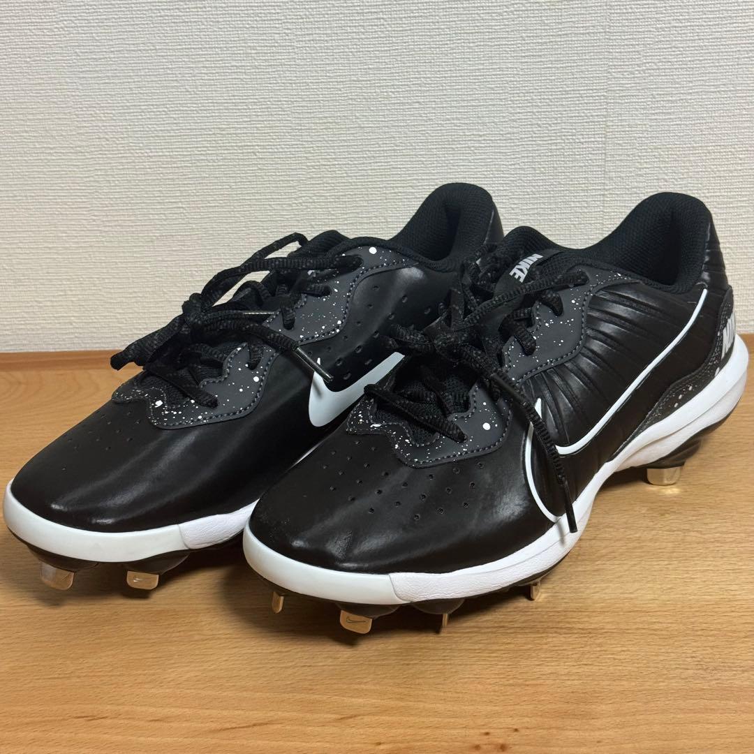 ナイキ 野球 スパイク Alpha Huarache Varsity 4 Low