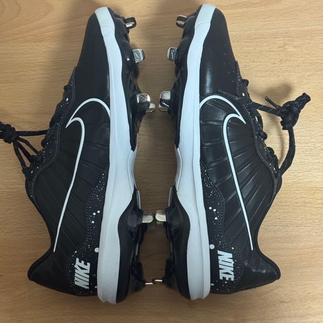 ナイキ 野球 スパイク Alpha Huarache Varsity 4 Low