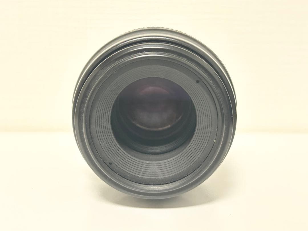 154 完全動作品 Canon EF 100mm f2.8 Macro キャノン