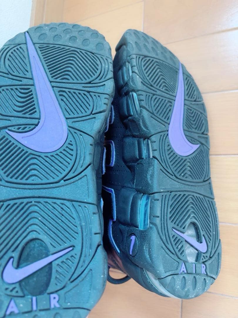 NIKE エアモア　アップテンポ　25センチ/US7