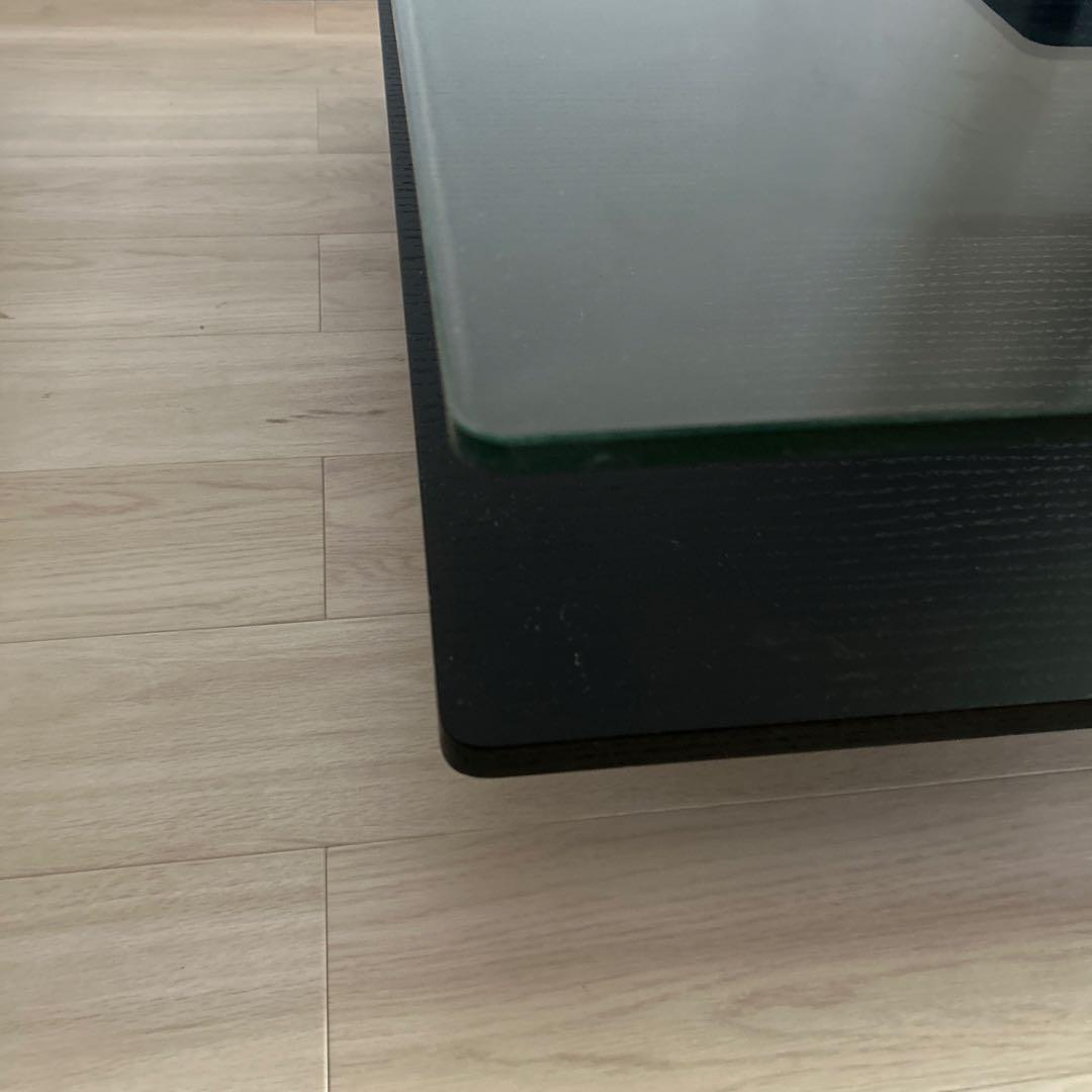 アルモニア　ガラスセンターテーブル　ARMONIA