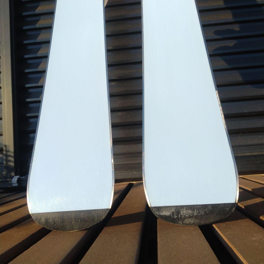 STREULE キッズ スキー板・ビンディング・ブーツ セット　中古品