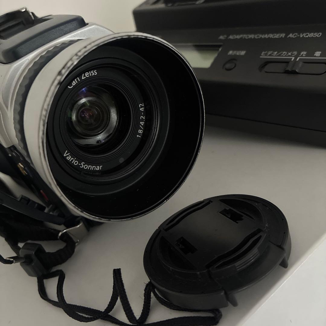 SONY　DCR-TRV30　MiniDV対応　付属品あり