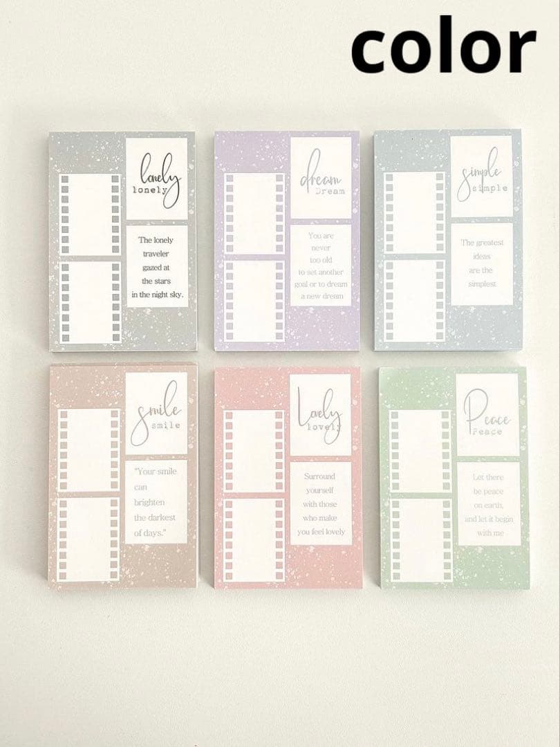 コラージュ素材　紙もの　素材紙　【2114】