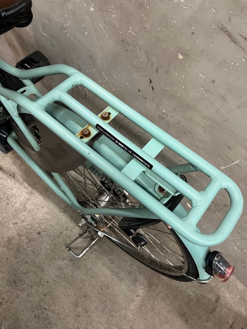 電動アシスト自転車 Panasonic ティモ・L パナソニック26インチ