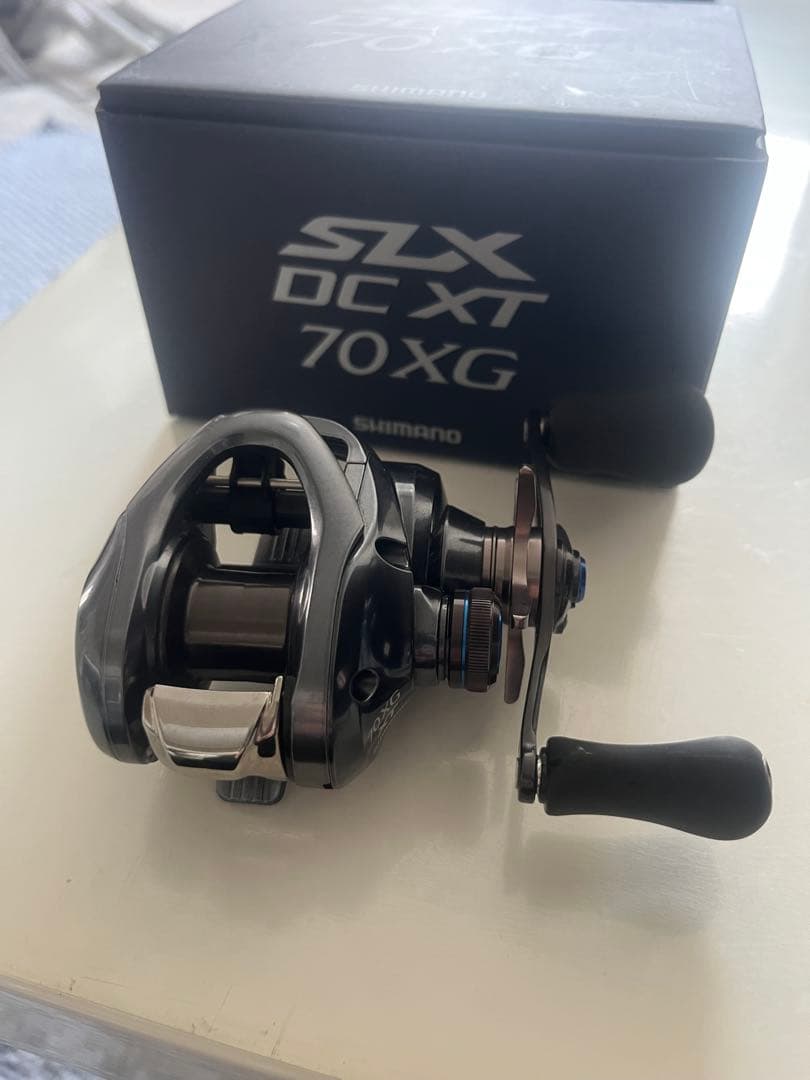 Shimano SLX DC XT 70XG ベイトリール