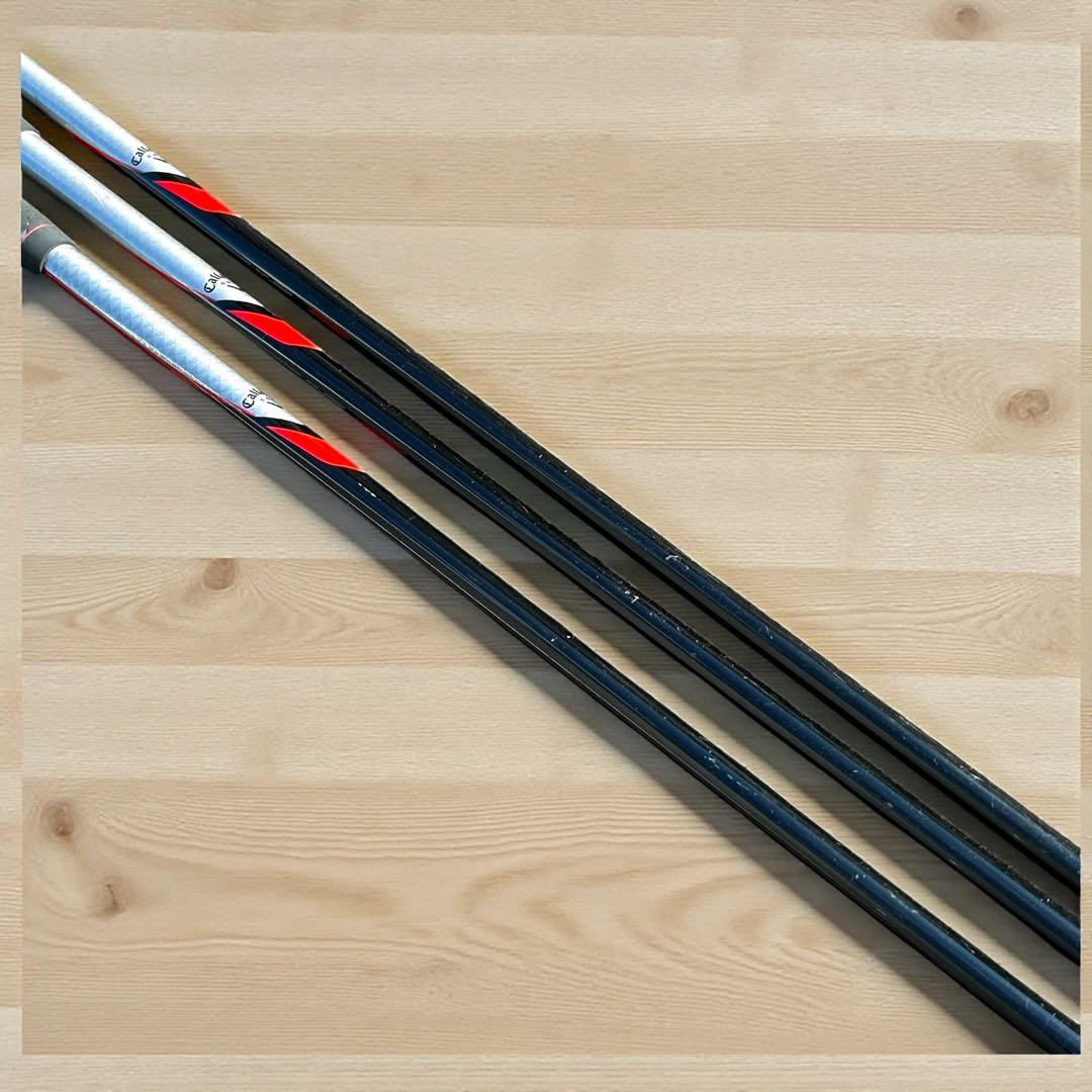 希少❣️レフティ❣️Callaway BIG BERTHA アイアン 6本セット