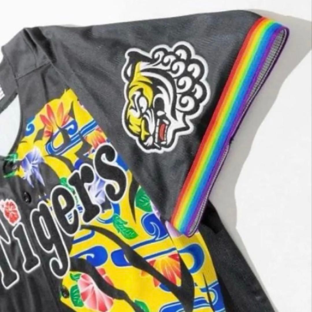 沖縄キャンプ　阪神タイガース　限定オリジナルユニフォーム