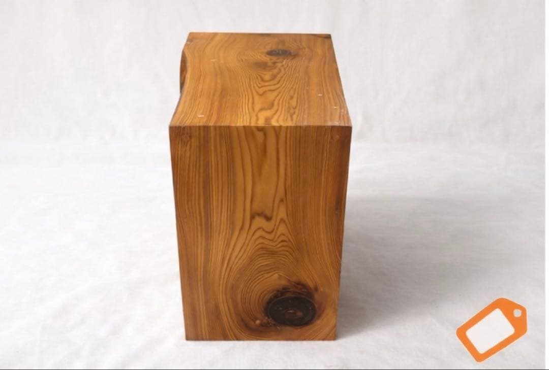 米杉のスツール　無垢材 スツール ハンドメイド｜天然木｜ナチュラル家具